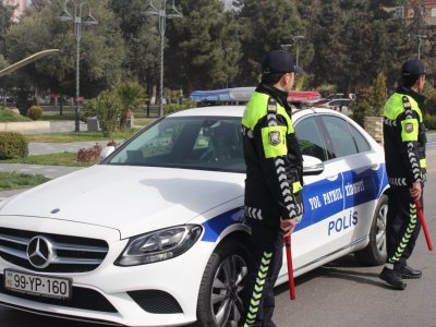 Yol polisindən sürücülərə çağırış