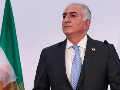 İran şahının oğlu etirazçılara səsləndi: şəhər mərkəzlərini tutun!