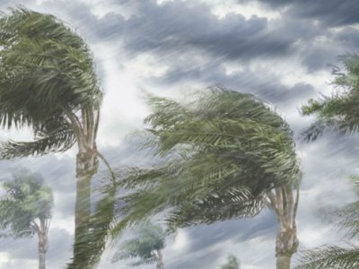 İki gün güclü külək əsəcək - XƏBƏRDARLIQ