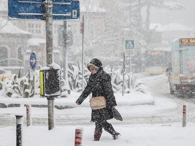 Bu rayonlara qar yağır - FAKTİKİ HAVA