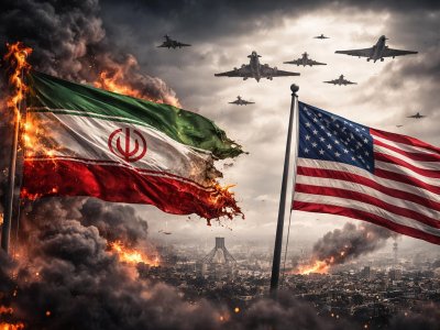 Əlvida İran, Tramp gəlir