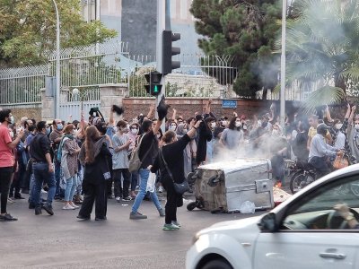 Etirazlarda İranın 8 xüsusi təyinatlısı öldürülüb