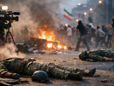 İran polis rəisi: Mühüm həbslər həyata keçirilib