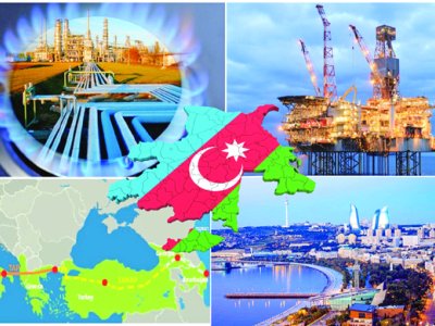 Azərbaycan Cənubi Qafqazda enerji lideridir