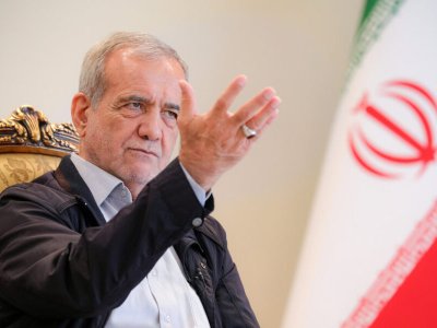 İran cəmiyyəti məscidləri yandıranları qəbul etmir -&nbsp;Pezeşkian