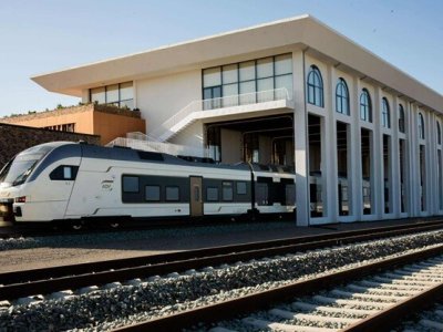 Sabahdan Gəncə-Qəbələ-Gəncə qatarı fəaliyyətə başlayır