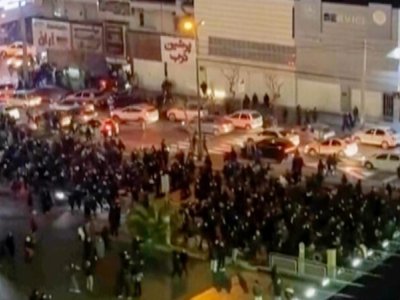 İranda 38 polis öldürülüb&nbsp;