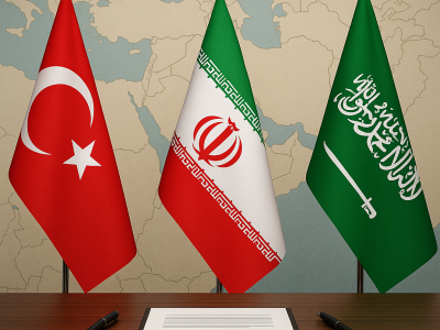 Nadir şahdan bu günə: İran-Türkiyə-Səudiyyə üçbucağı