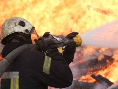 Lənkəranda ev yandı -&nbsp;&nbsp;2 kənd işıqsız qaldı