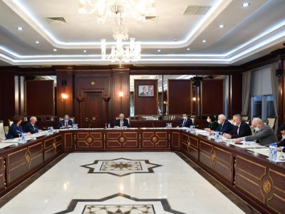 İntizam komissiyasının tərkibi yenidən seçiləcək