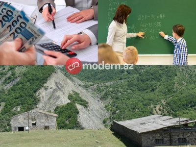 Ucqar kənd müəllimlərinə sertifikasiyada güzəşt edilsin - TƏKLİF