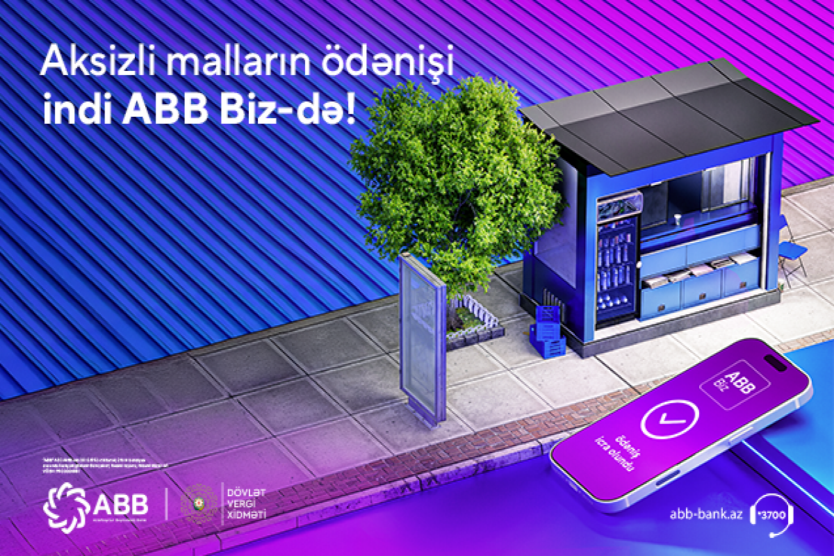ABB Dövlət Vergi Xidməti ilə tərəfdaşlığa başladı