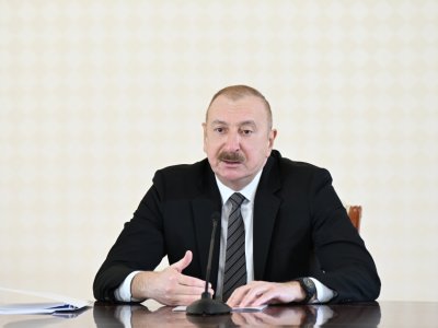 Şərqi Zəngəzurda iki böyük&nbsp;su anbarı tikiləcək