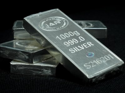 Gümüşün qiymətində rekord ARTIM