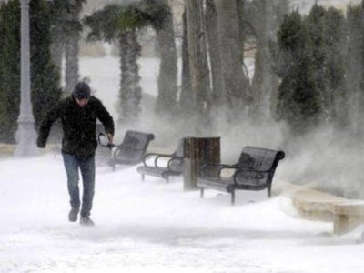 Qar yağacaq, yollar buz bağlayacaq - Temperatur 10 dərəcə enəcək