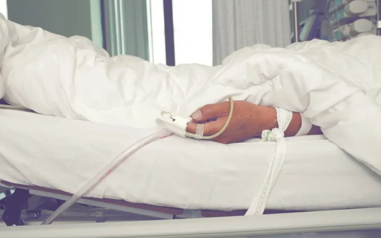 Şəkidə 66 yaşlı kişi aldığı xəsarətlərdən öldü