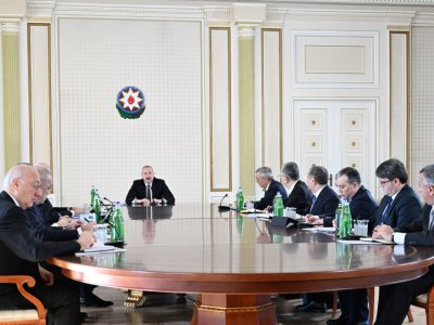 Əhalinin qazlaşma səviyyəsi 96 %-ə çatıb - Prezident