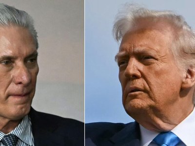 Kuba lideri Trampa cavab verdi