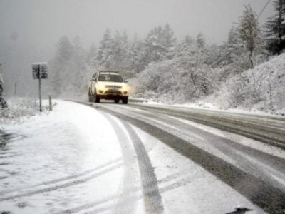 Qar yağacaq - Sürücülərə müraciət edildi