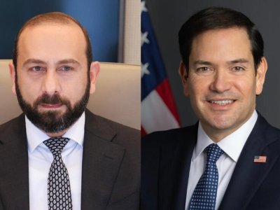 Rubio bu gün Mirzoyanı qəbul edəcək