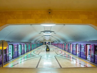 Metrodakı nöqsanlar&nbsp;aradan qaldırılmayıb - Palata