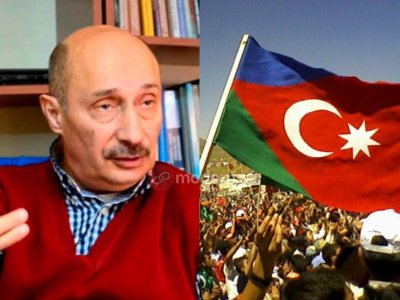 Zərdüşt Əlizadə güneyliləri tənqid etdi: Ağlı başında insan vətənini...