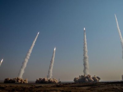 Иран России баллистические ракеты и дроны ПРОДАЛ