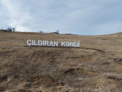 Ölkə başçısı Çıldıranda görülmüş işlərlə tanış oldu