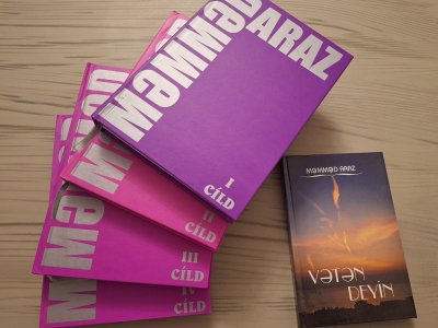 Məmməd Araz gecəsi keçirilib - FOTOLAR