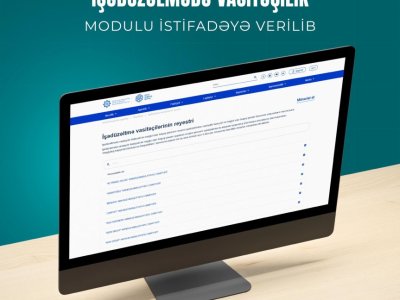İşədüzəlmə vasitəçiləri üçün elektron reyestr istifadəyə verildi