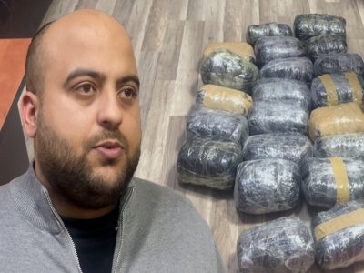 Sabunçuda 22 kiloqram narkotik aşkarlandı