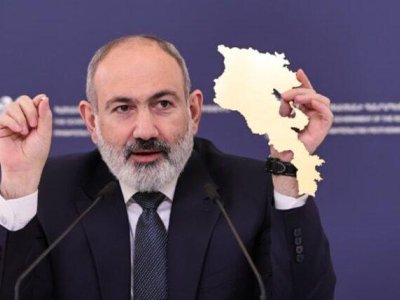 نماینده ترکیه:&nbsp;خداوند پاشینیان را از سر ارمنستان کم نکند!