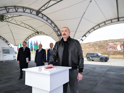 &ldquo;Dəmirli&rdquo; Filiz Emalı Kompleksinin fəaliyyəti ilə tanışlıq - FOTO