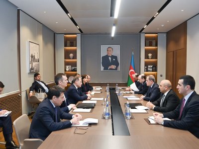 Azərbaycan və İtaliya siyasi məsləhətləşmələr aparıb&nbsp;&nbsp;