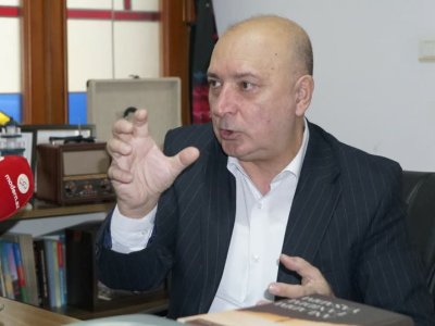 Az qaldılar Anarı güllələsinlər - Varislə MÜSAHİBƏ