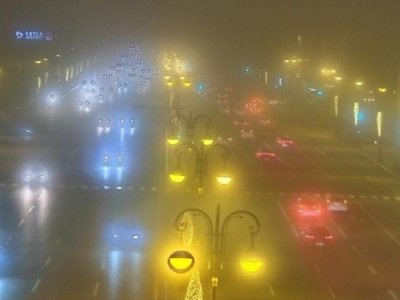 Bu yolda sürət həddi endirildi