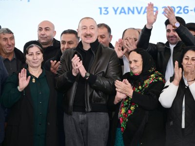 Xocalıya bir eybəcər ad da vermişdilər&nbsp;- PREZİDENT