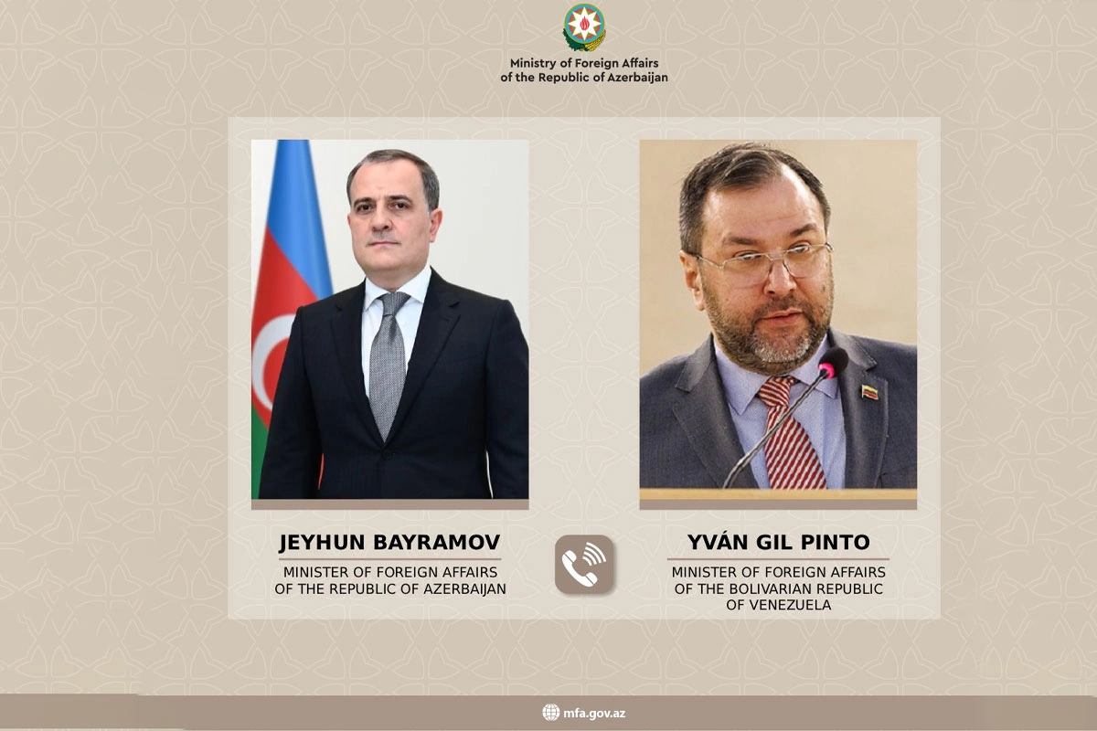 Rəsmi Bakıdan Venesuela ilə bağlı MÖVQE