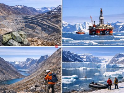 Trampın ələ keçirmək istədiyi Qrenlandiyanın SƏRVƏTLƏRİ