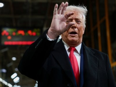 Trampdan İranla bağlı mesaj: Hazır olun!