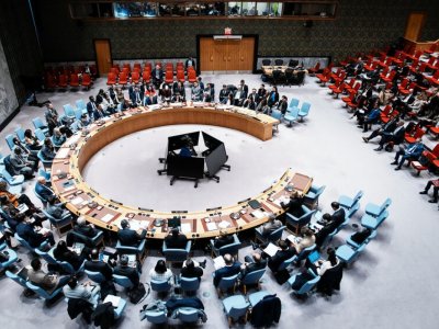 BMT Təhlükəsizlik Şurasının təcili iclası keçirildi