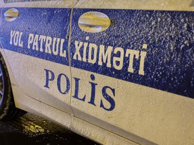 Yol polisi sürücülərə&nbsp;müraciət etdi