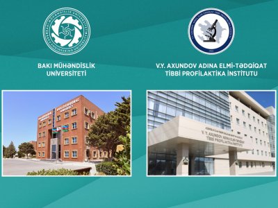 BMU-nun rəhbər heyəti Elmi-Tədqiqat Tibbi Profilaktika İnstitutunda olub