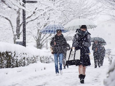 Qar yağacaq, 16 dərəcə şaxta olacaq