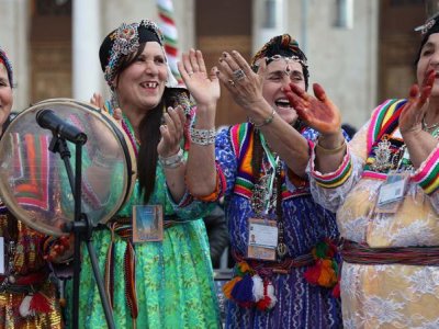 Dünyadan 1000 il qabaqda olan XALQ