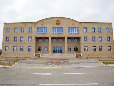 Naxçıvanda MAXE qəbulu başladı