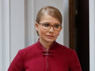 Yuliya Timoşenko korrupsiyada ittiham olunur