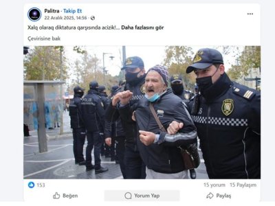 Azərbaycanı hədəfə alan hesablar Ermənistandan idarə olunur