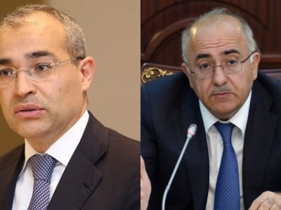 Ceyhun Bayramovun qardaşı Mikayıl Cabbarovun müavini oldu