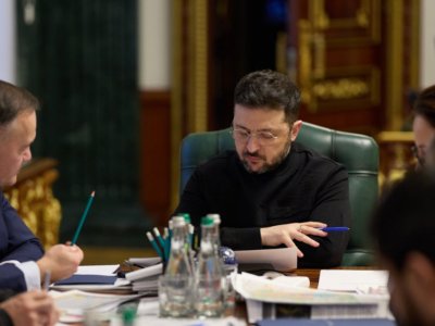 Ukraynada fövqəladə vəziyyət elan edildi